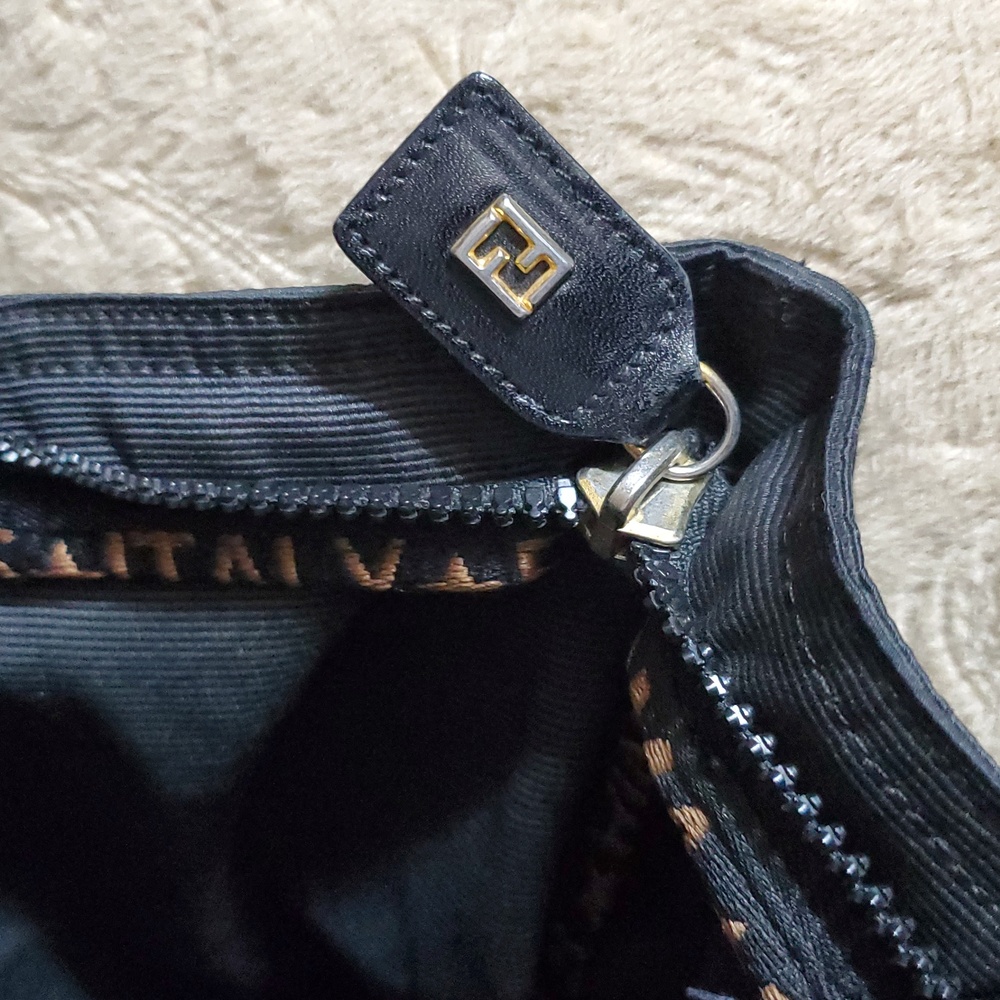 Fendi Mini Roma Tote Authentic - Picture 15 of 17